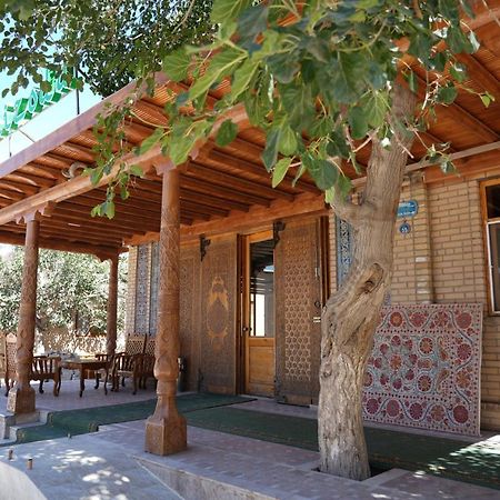 Shaherezada Boutique Hotel 希瓦 外观 照片