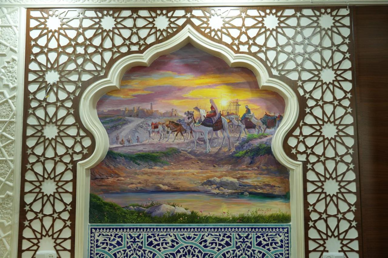 Shaherezada Boutique Hotel 希瓦 外观 照片