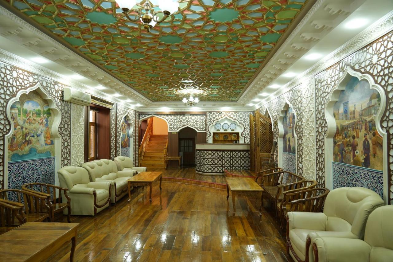 Shaherezada Boutique Hotel 希瓦 外观 照片