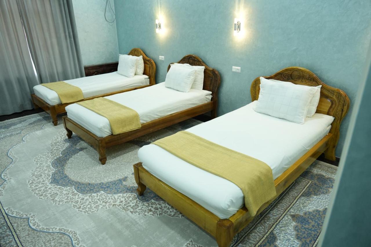 Shaherezada Boutique Hotel 希瓦 外观 照片