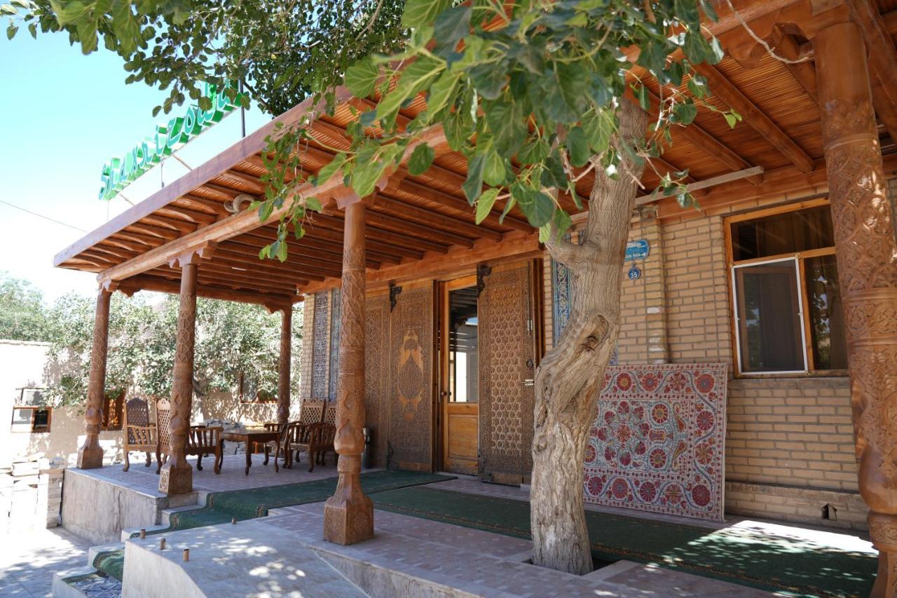 Shaherezada Boutique Hotel 希瓦 外观 照片
