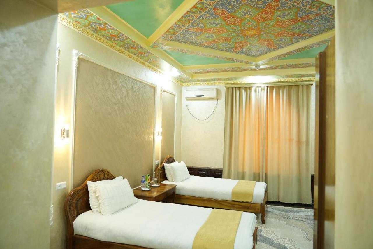 Shaherezada Boutique Hotel 希瓦 外观 照片