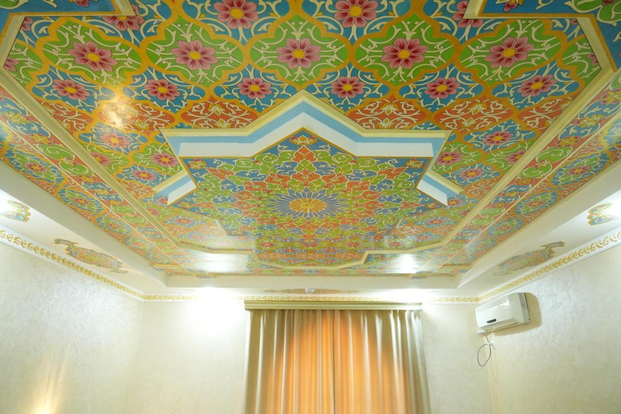 Shaherezada Boutique Hotel 希瓦 外观 照片