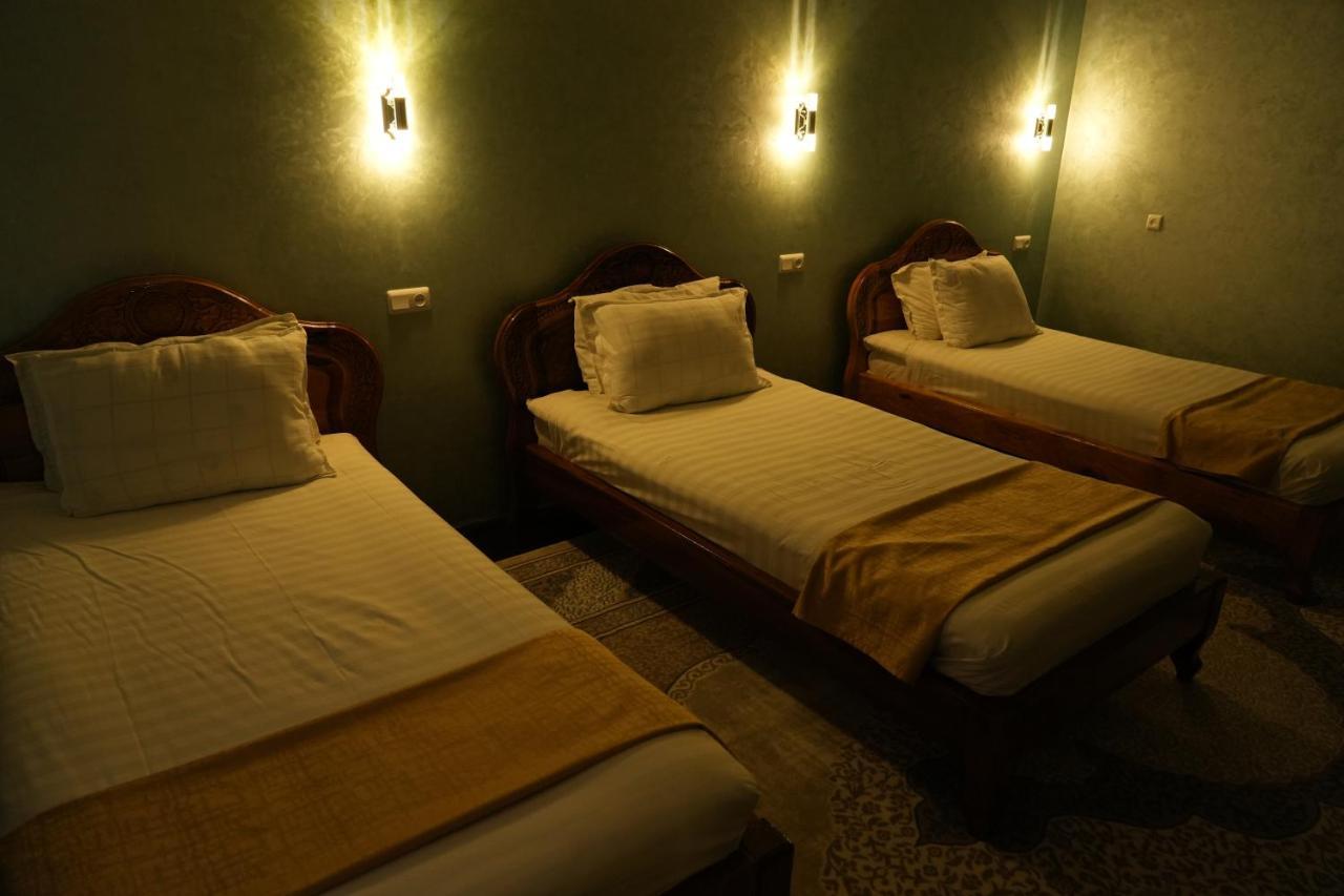 Shaherezada Boutique Hotel 希瓦 外观 照片