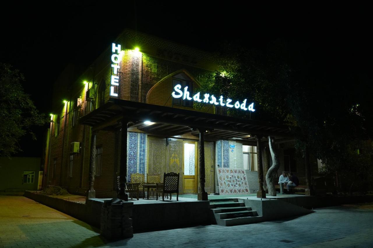 Shaherezada Boutique Hotel 希瓦 外观 照片
