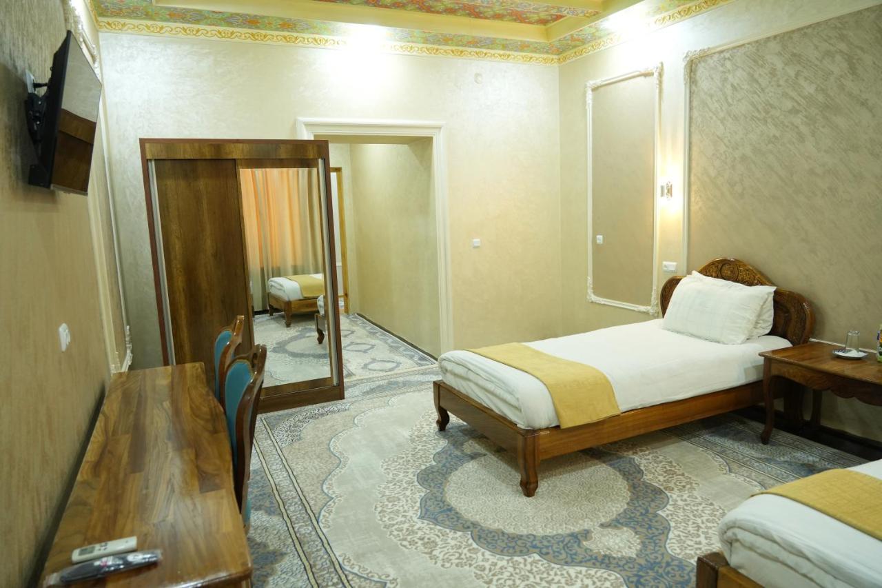 Shaherezada Boutique Hotel 希瓦 外观 照片