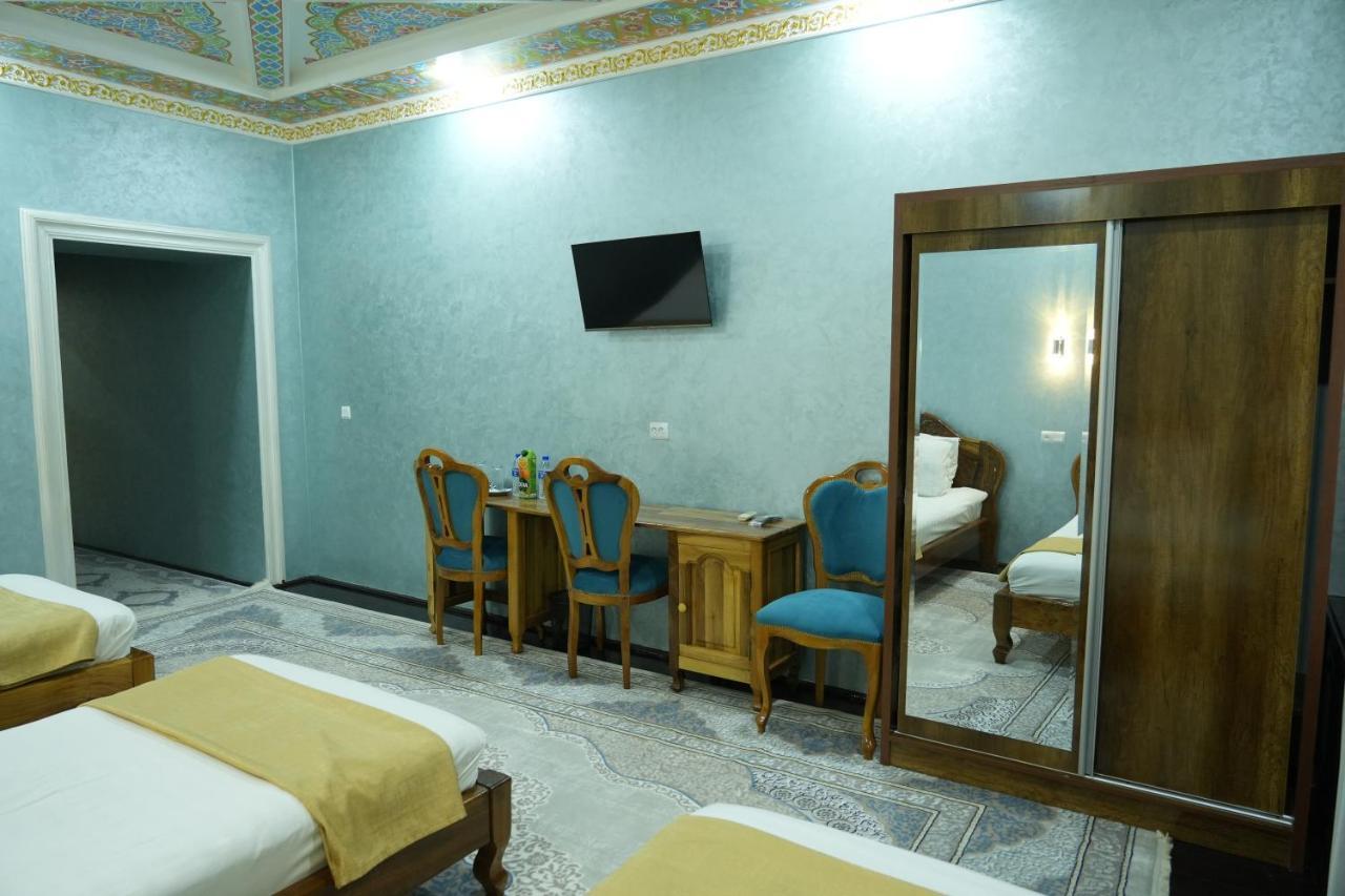 Shaherezada Boutique Hotel 希瓦 外观 照片