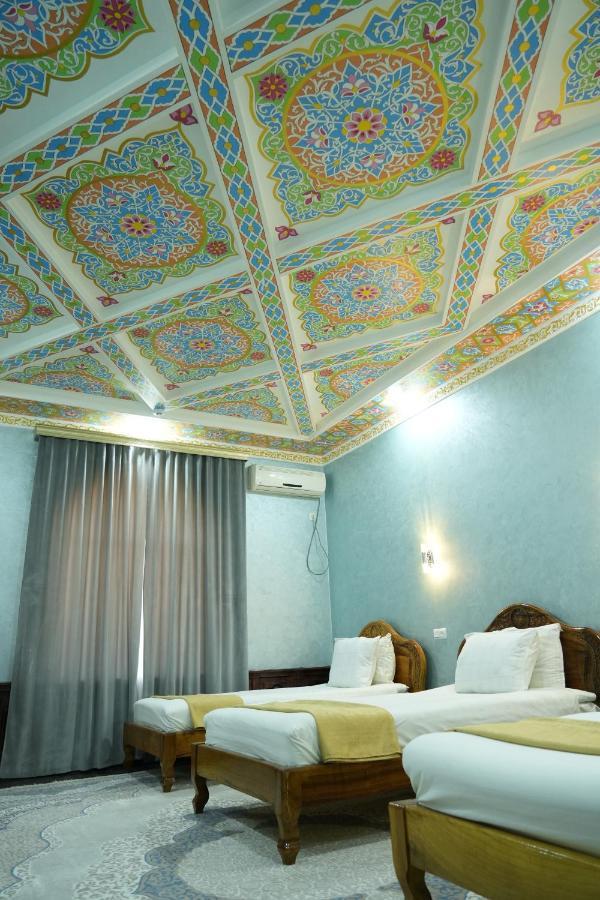 Shaherezada Boutique Hotel 希瓦 外观 照片