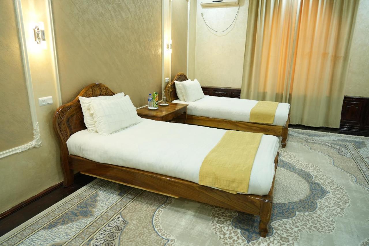 Shaherezada Boutique Hotel 希瓦 外观 照片