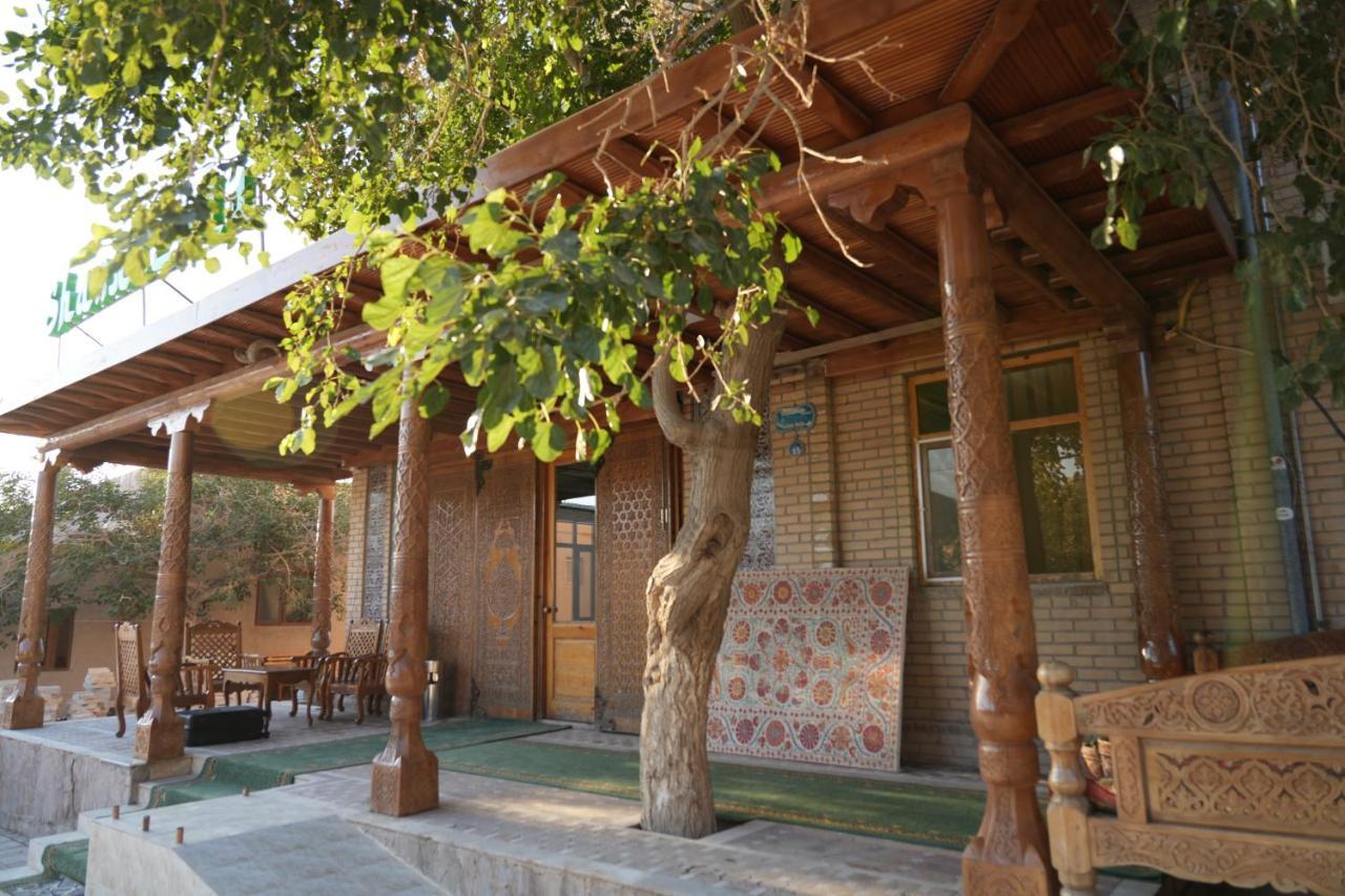 Shaherezada Boutique Hotel 希瓦 外观 照片