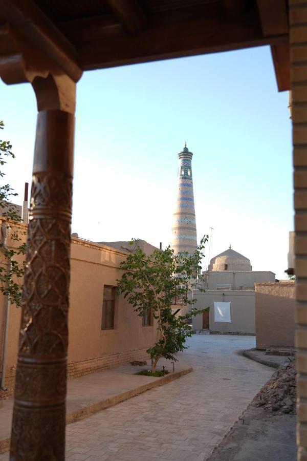 Shaherezada Boutique Hotel 希瓦 外观 照片