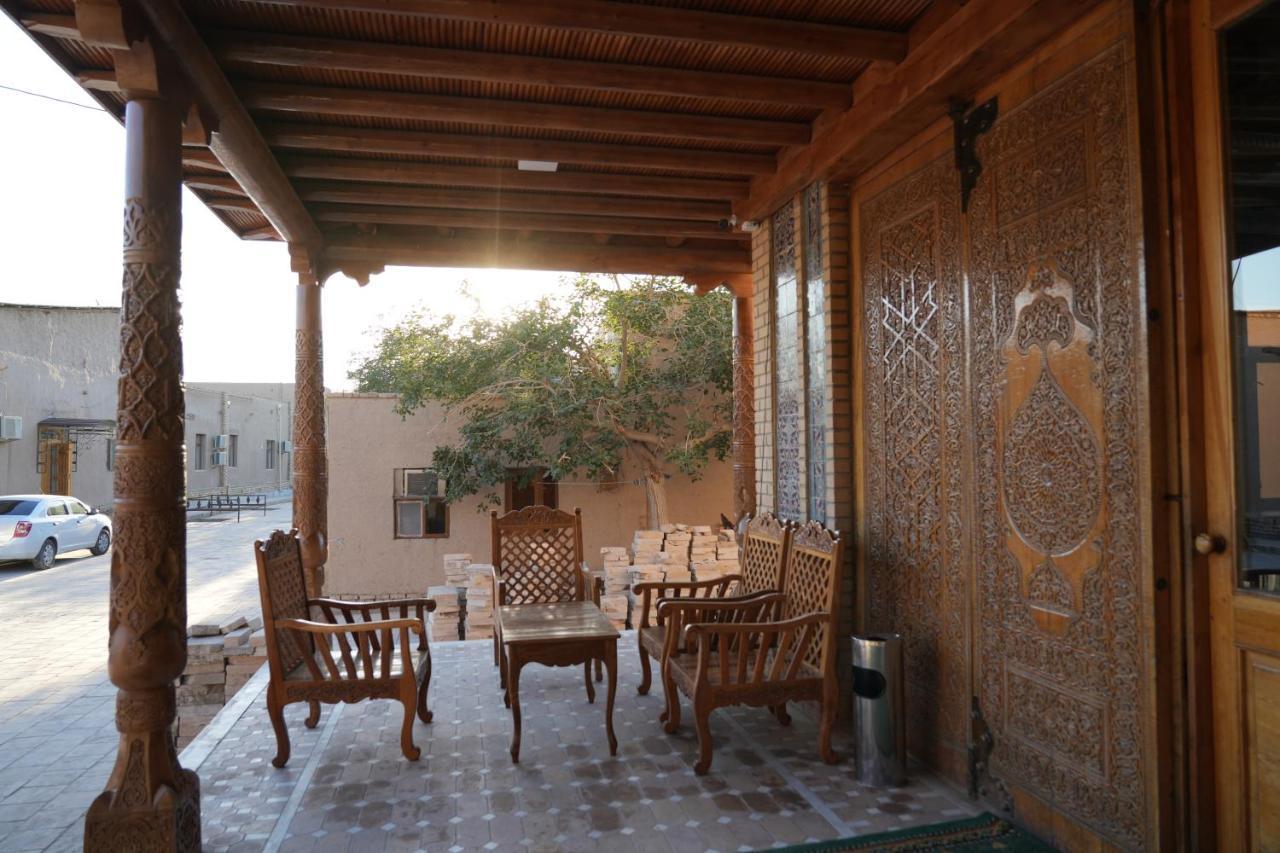 Shaherezada Boutique Hotel 希瓦 外观 照片