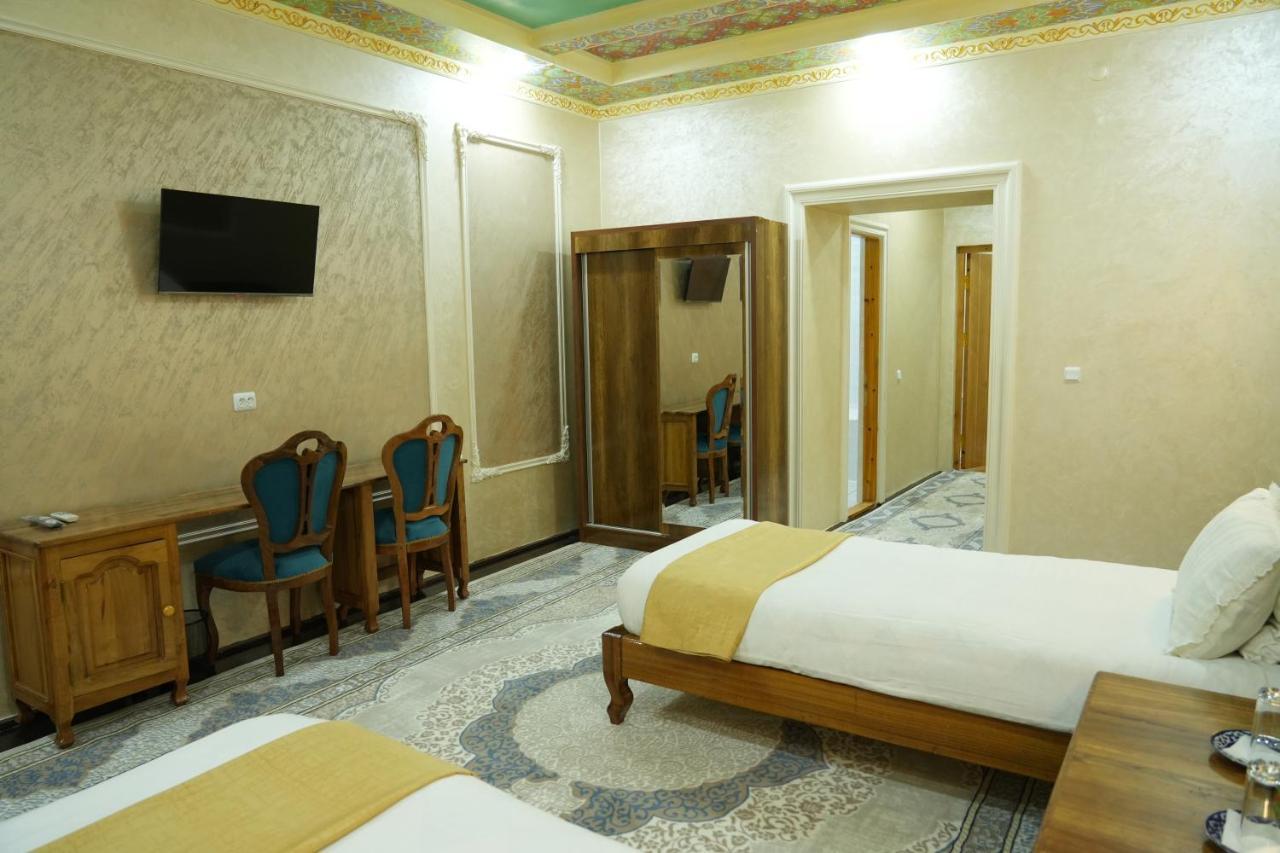 Shaherezada Boutique Hotel 希瓦 外观 照片