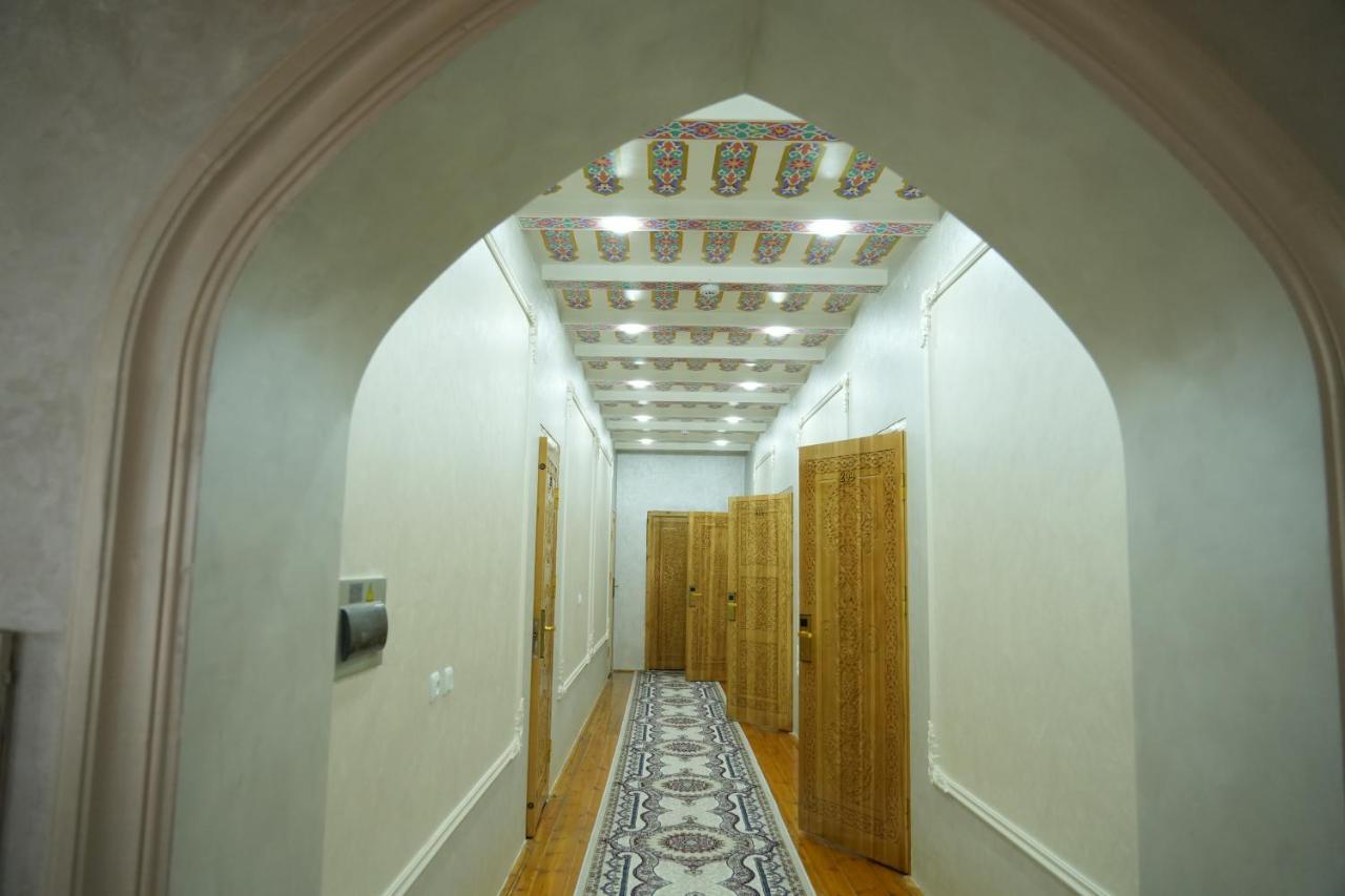 Shaherezada Boutique Hotel 希瓦 外观 照片