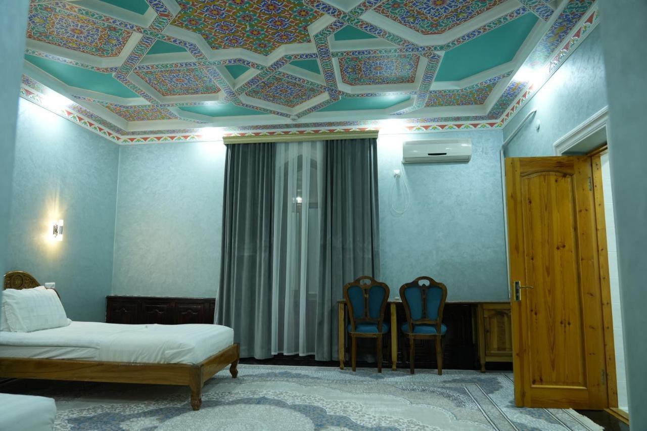 Shaherezada Boutique Hotel 希瓦 外观 照片