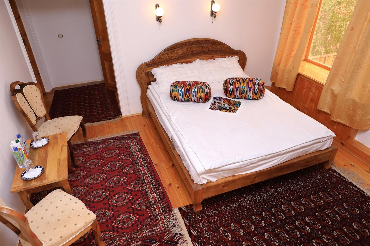 Shaherezada Boutique Hotel 希瓦 外观 照片