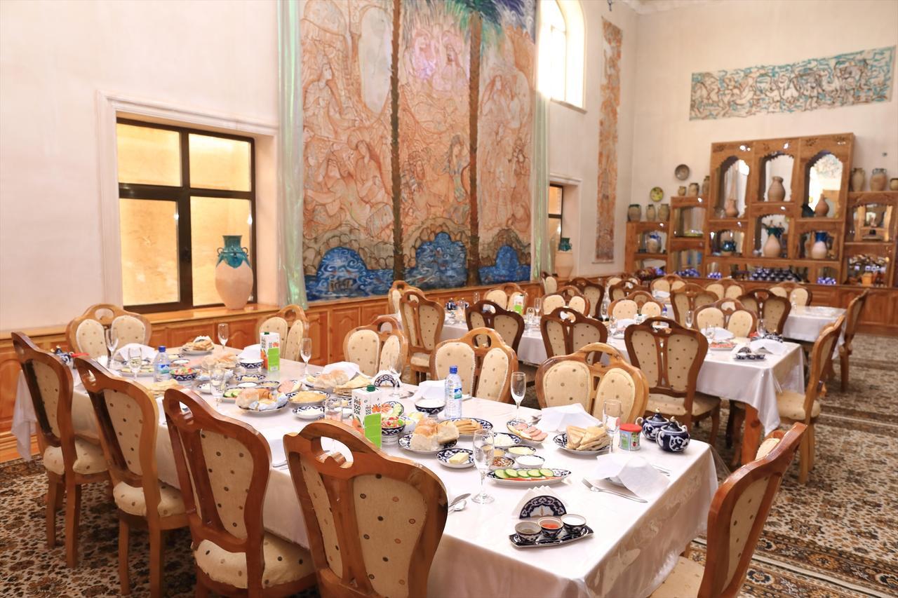 Shaherezada Boutique Hotel 希瓦 外观 照片