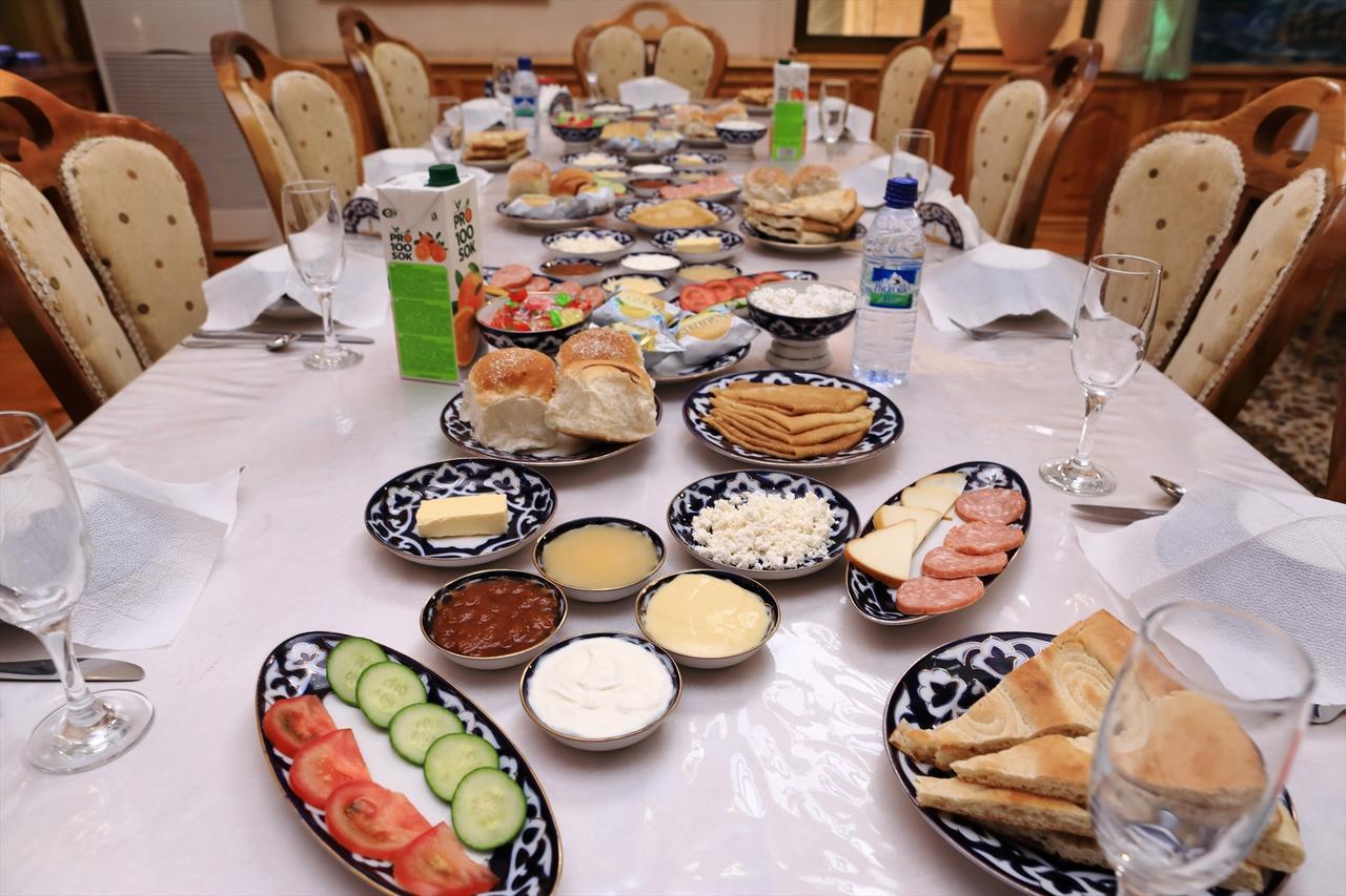 Shaherezada Boutique Hotel 希瓦 外观 照片