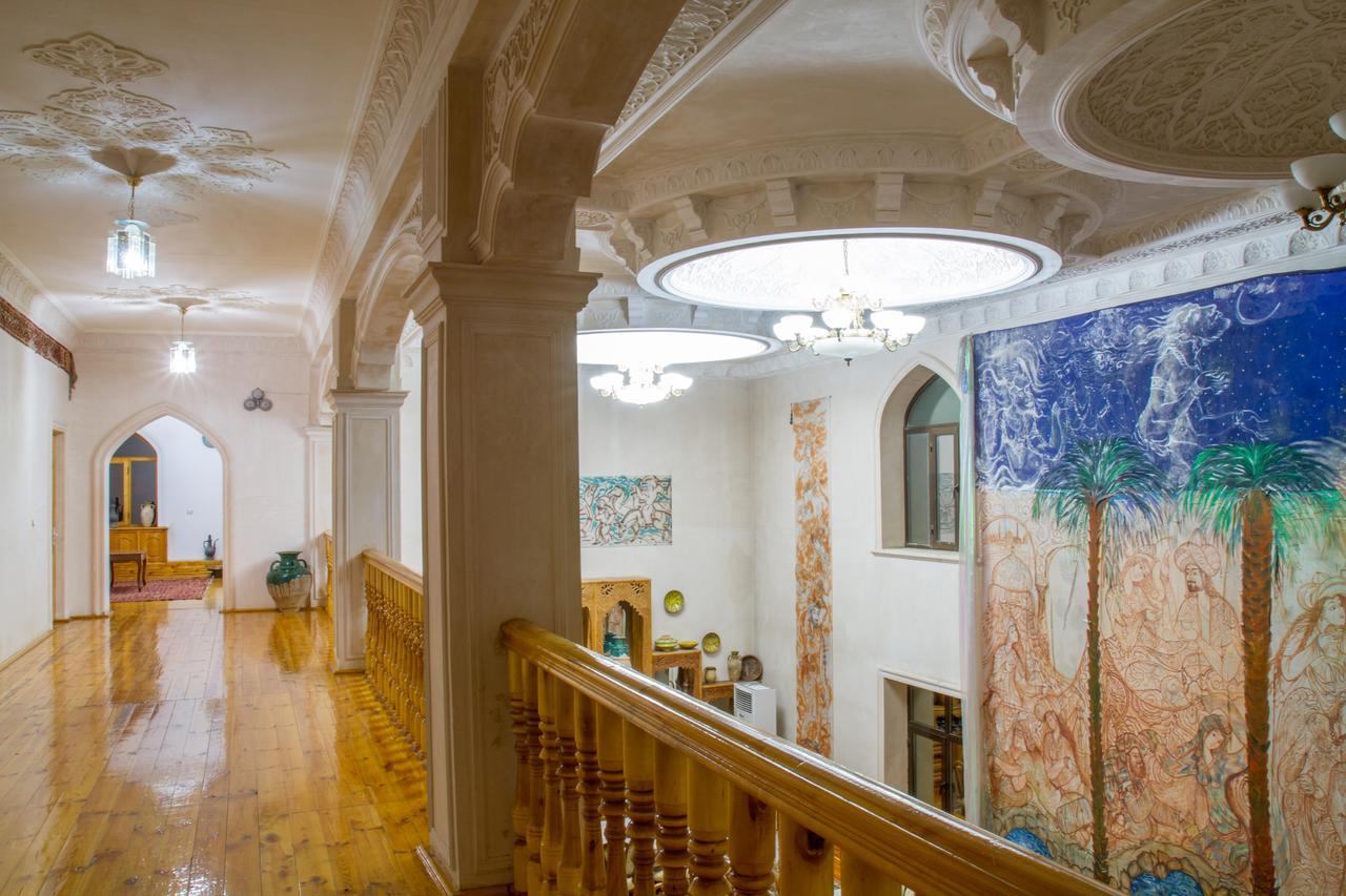 Shaherezada Boutique Hotel 希瓦 外观 照片