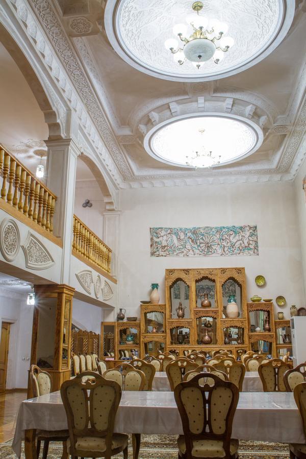 Shaherezada Boutique Hotel 希瓦 外观 照片