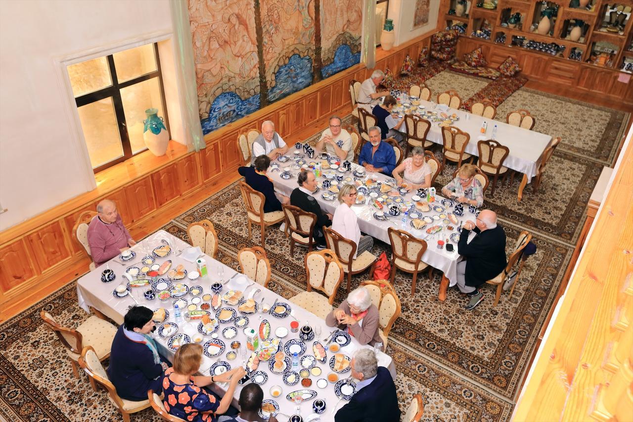 Shaherezada Boutique Hotel 希瓦 外观 照片