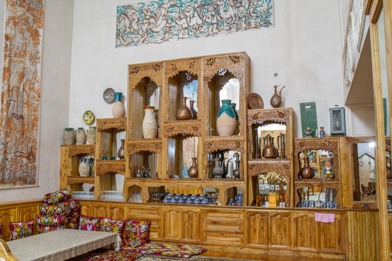 Shaherezada Boutique Hotel 希瓦 外观 照片