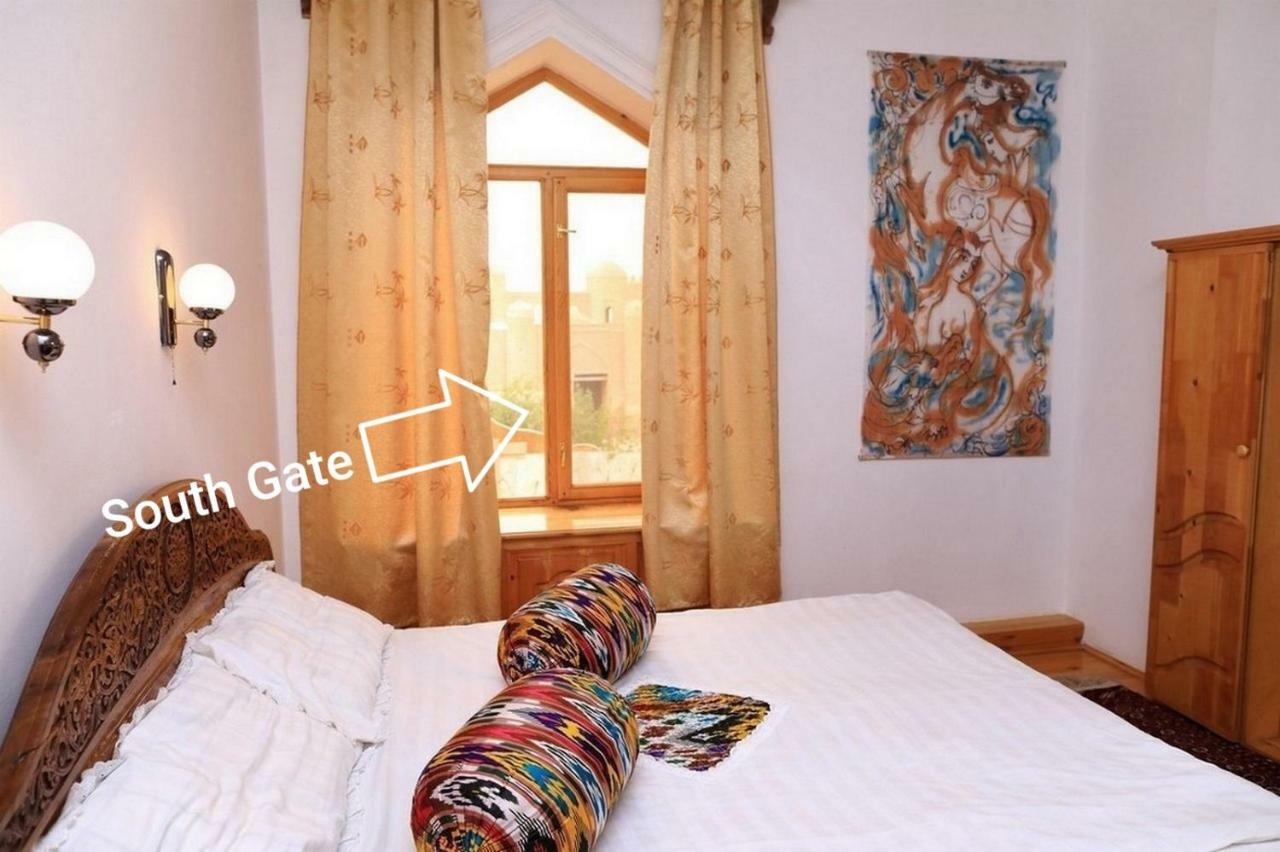 Shaherezada Boutique Hotel 希瓦 外观 照片